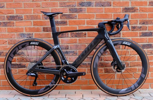 Scott foil carbon - carbon, road