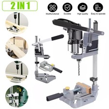 Adjustable Drill Bench Press