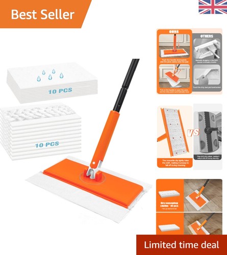 Multi surface cleaning mop - cleaning,