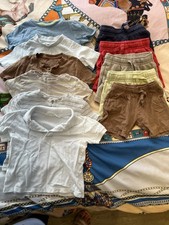 Baby boys summer clothes 2-4