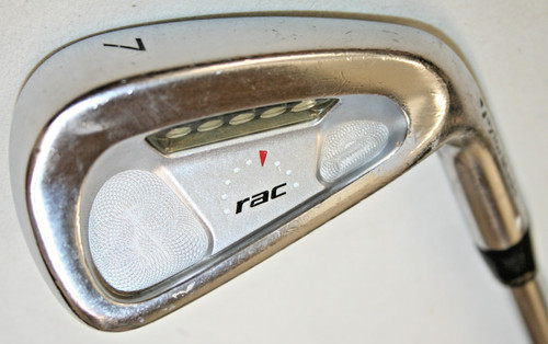 Taylormade rac iron with - rac,