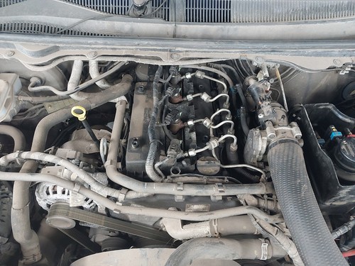 Engine ford ranger mk3 - mk3, (p375)