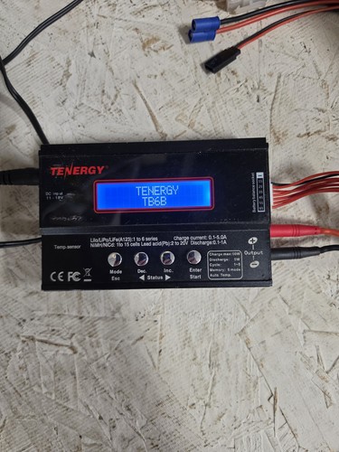 Tenergy tb6b multifunctional - tb6b,