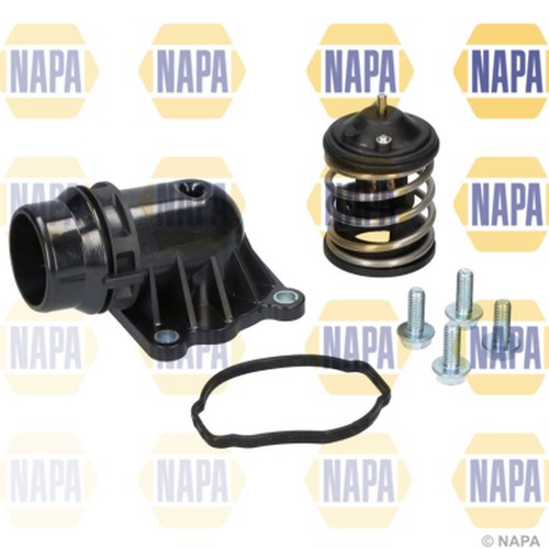 Coolant thermostat for bmw - coolant,