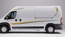 Campervan / Motorhome Decal