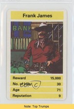 1970s Dubreq Top Trumps