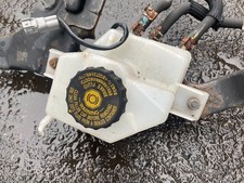 Toyota Auris 2012-2018 - brake
