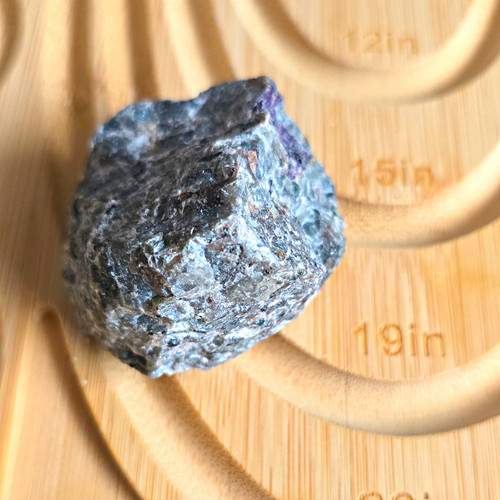Natural unpolished yoppolite - natural,