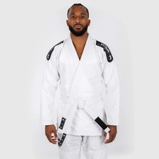 Venum First BJJ Gi - White