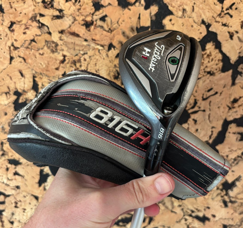 Titleist 816 hybrid deg - titleist,