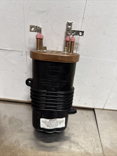 Tritonagio - heater, tank