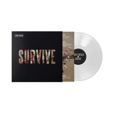 Lewis Capaldi - Survive EP 12" Clear Vinyl EP (New)