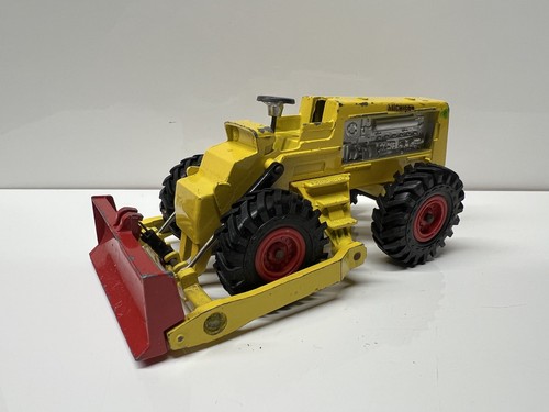 Dinky toys 976 michigan - toys,