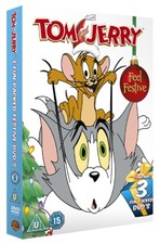 Tom and Jerry Christmas