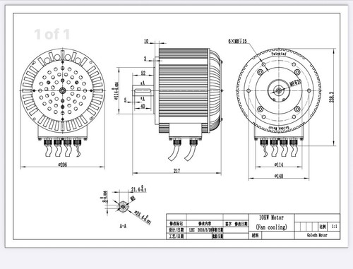 Goldenmotor 48v 10kw - goldenmotor, dc
