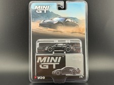 Mini GT Porsche 911 Dakar