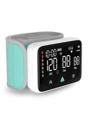 Wrist Blood Pressure Monitor