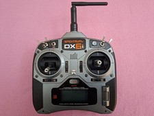 Spektrum DX6i DSM2 Transmitter