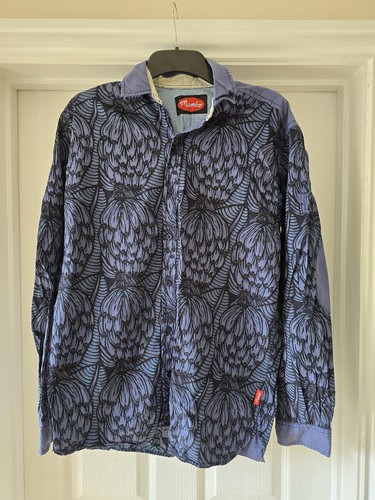 Rare large mambo shirt - mambo, (