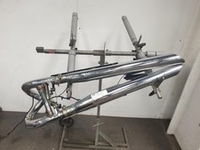 TRIUMPH BONNEVILLE AMERICA EXHAUST SYSTEM TAIL PIPE PAIR 2008