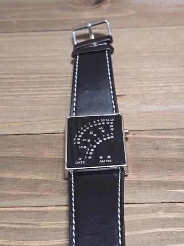 Unique led dot matrix watch - dot, |