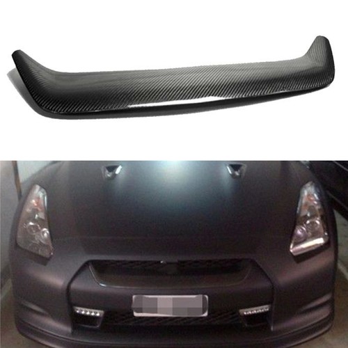 Carbon fiber front - carbon,