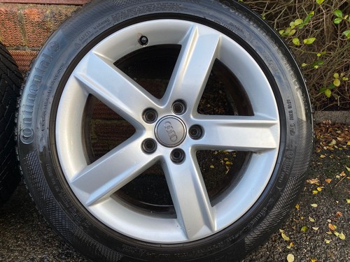 Audi alloy wheels inch - a6,
