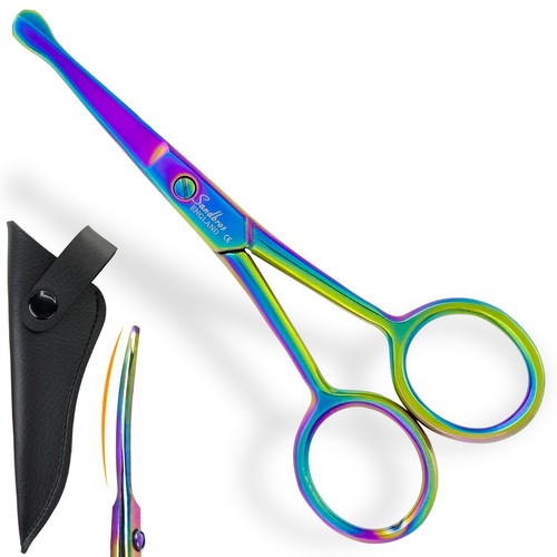 Nose scissors for - scissors, hairs