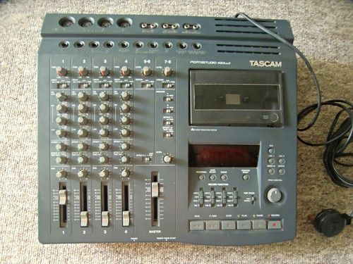 Tascam portastudio 424 - tascam,
