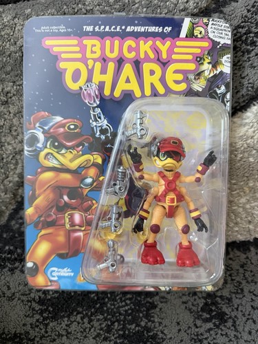 Bucky hare dead - bucky,