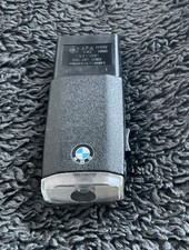 Original BMW Glove Box Torch