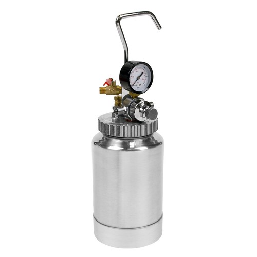 Sealey pressure pot 2ltr - pressure, for