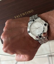 VALENTINO Men’s  S.Steel /