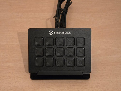 Elgato stream deck mk1 - deck,