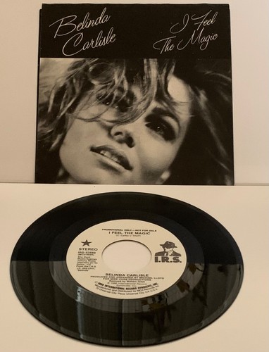 Belinda carlisle feel - belinda, the
