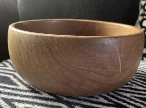 Akta teak bowl - akta, swedish