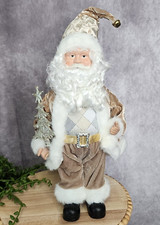 Santa Claus Doll Figurine