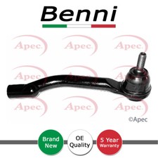 Tie Rod End Front Right Outer