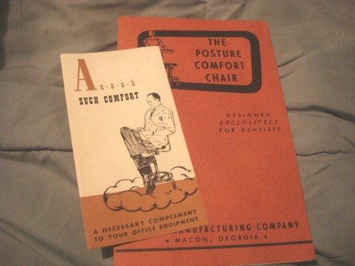 Vintage the posture comfort - posture,