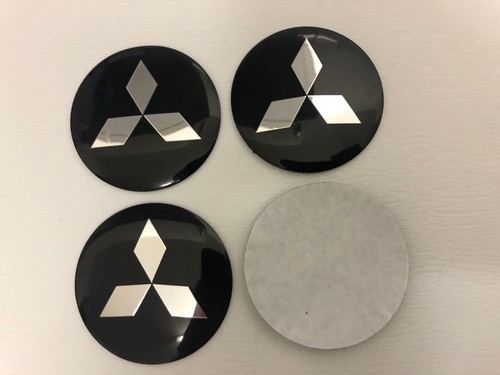 Sticker mitsubishi wheel - mitsubishi,