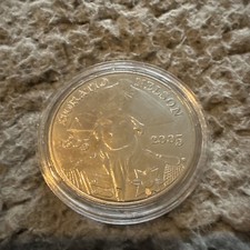 2005 U.K £5 PROOF COIN