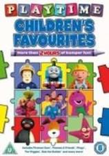Children's Favourites DVD