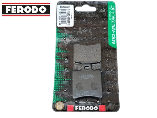 Ferodo brake pad - brake, for