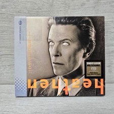 DAVID BOWIE SUPER AUDIO CD