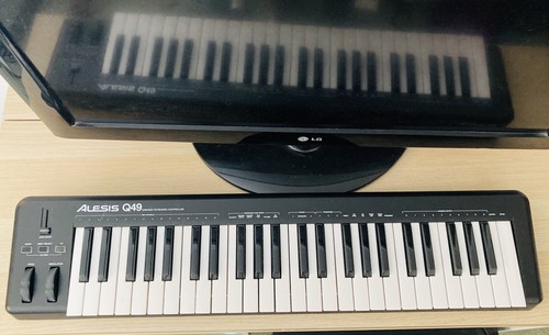 Alesis q49 key usb - 49,