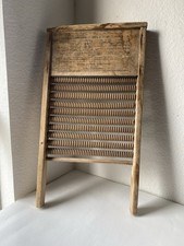 Antique Mother Hubbard Wooden