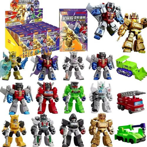 Blokees transformers galaxy - transformers,