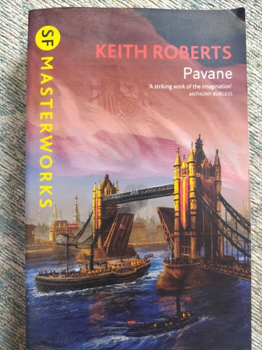 Pavane keith roberts - by,