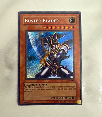 Konami buster - konami, yu-gi-oh!