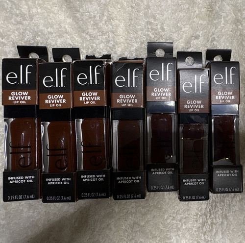 Glow reviver lip oil - 7-,